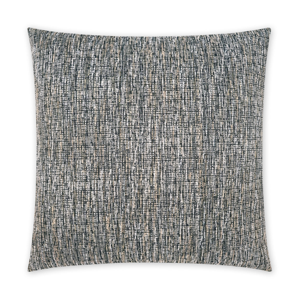 D.V. Kap Home Yonah Pillow - Granite