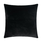 D.V. Kap Home Arlo Pillow - Black