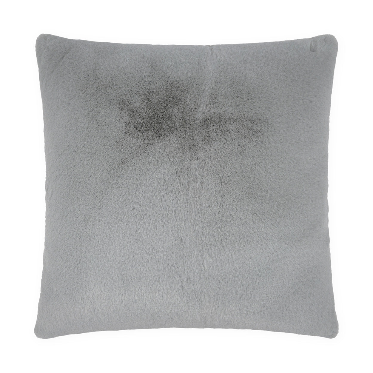 D.V. Kap Home Arlo Pillow - Silver