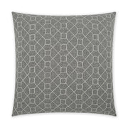D.V. Kap Home Stornoway Pillow - Grey
