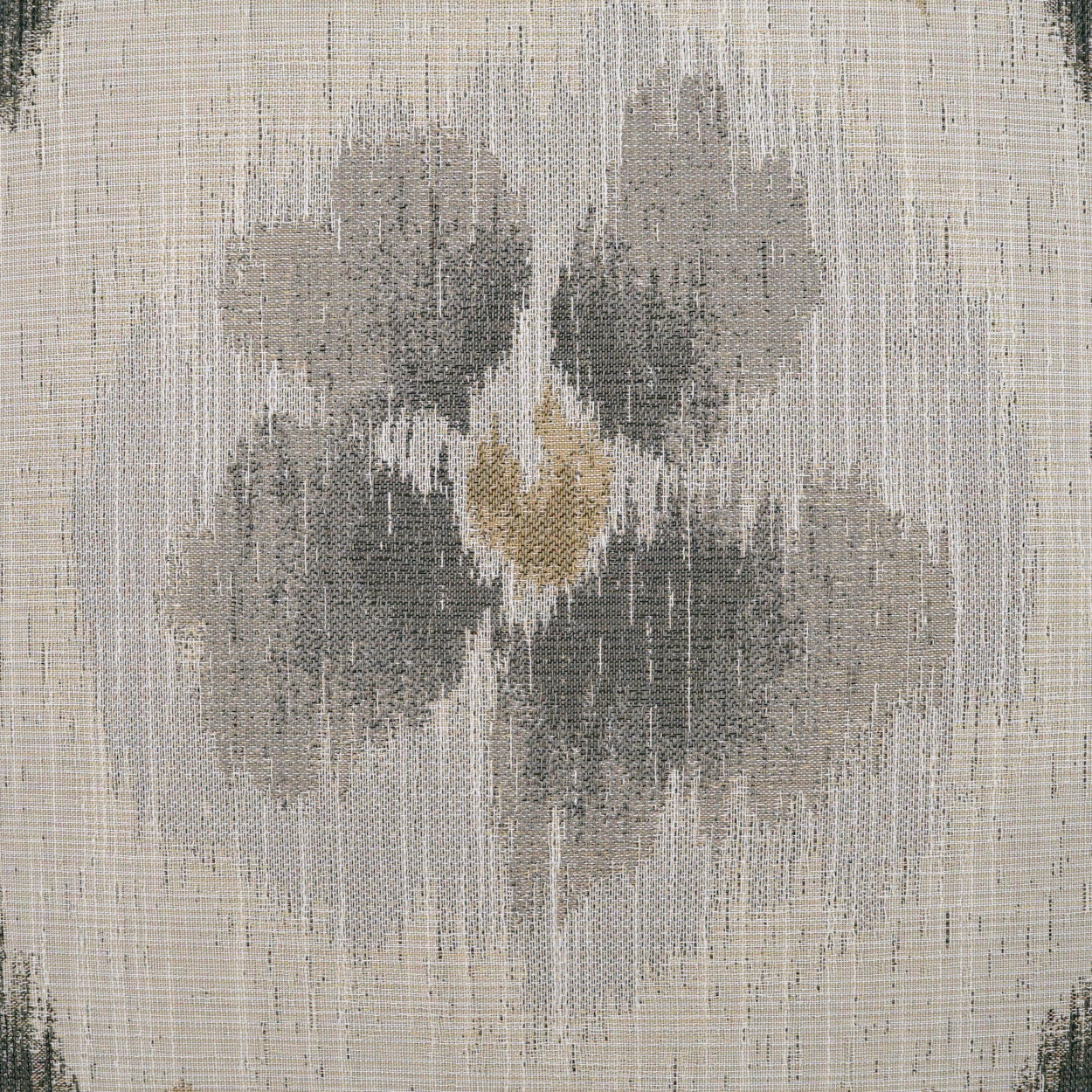 D.V. Kap Home Tamarix Pillow - Charcoal