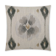 D.V. Kap Home Tamarix Pillow - Charcoal