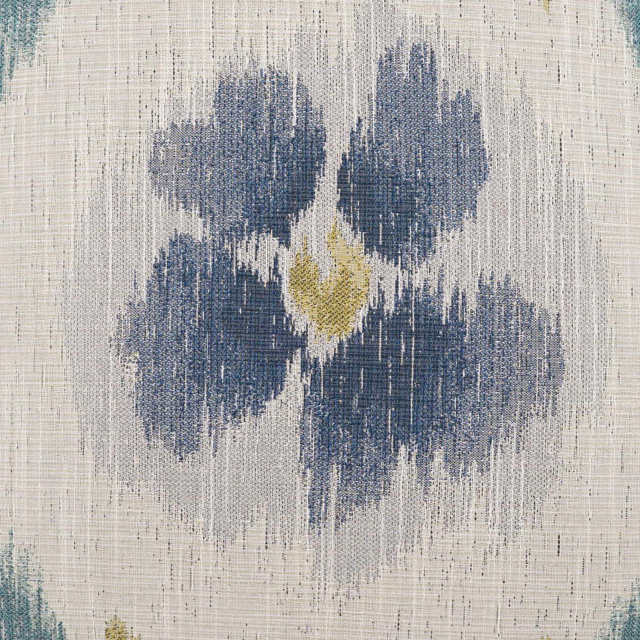 D.V. Kap Home Tamarix Pillow - Indigo