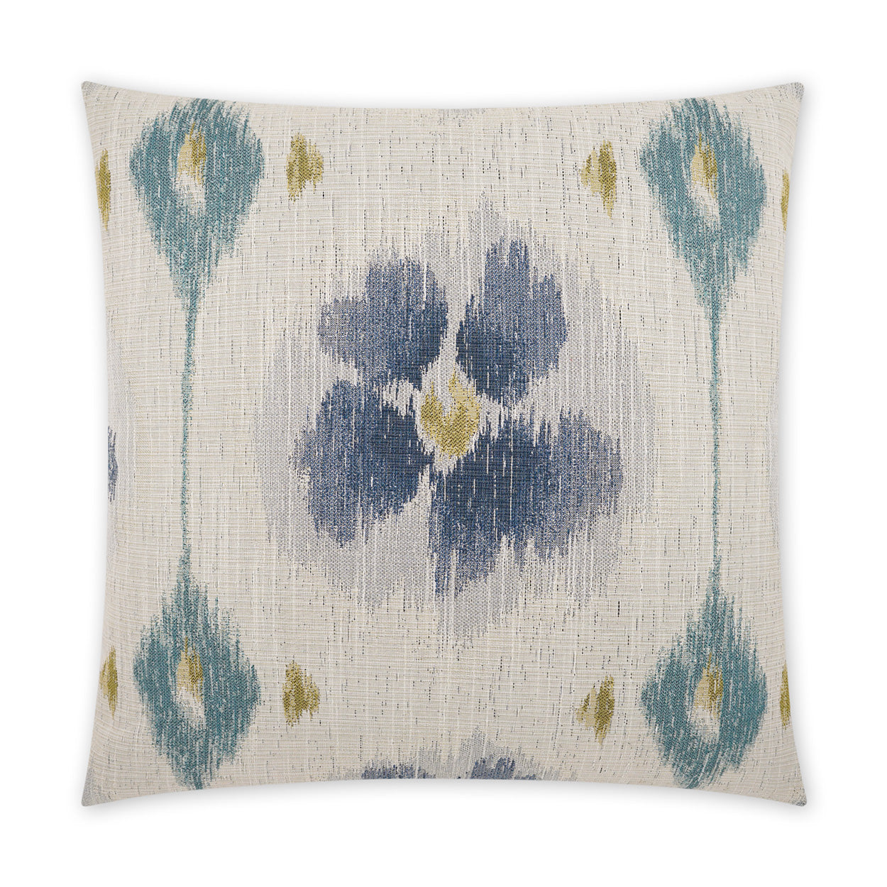 D.V. Kap Home Tamarix Pillow - Indigo
