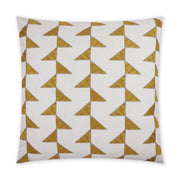 D.V. Kap Home Alignment Pillow - Citrine