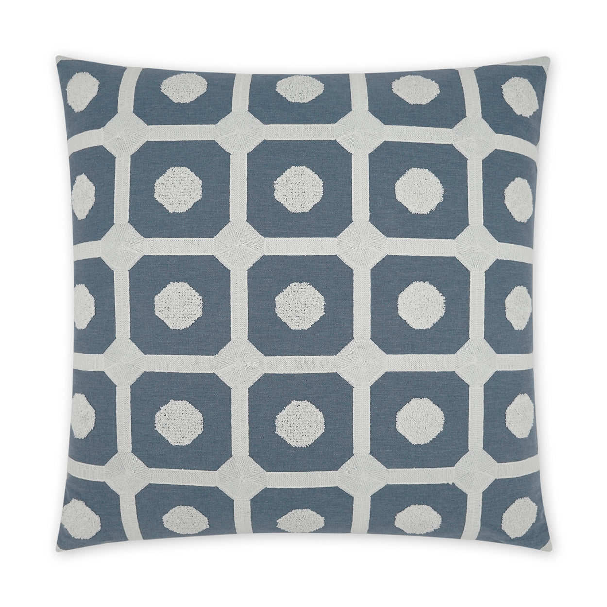 D.V. Kap Home Needle & Thread Pillow