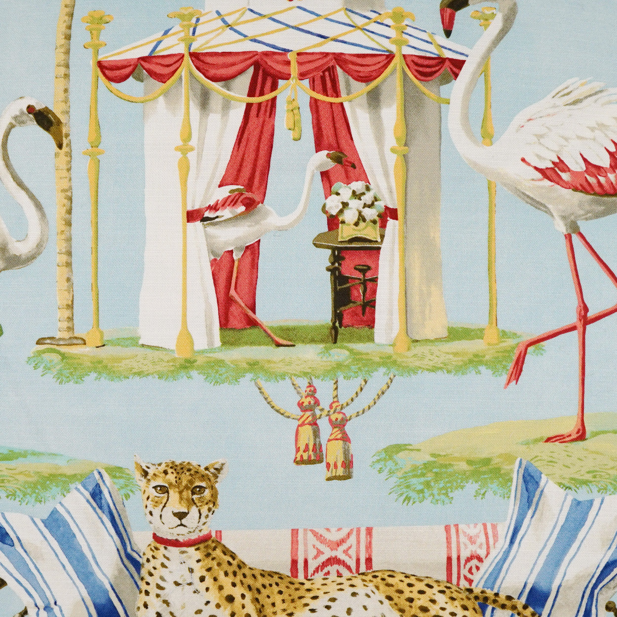 D.V. Kap Home Casablanca Pillow - Dawn