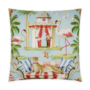 D.V. Kap Home Casablanca Pillow - Dawn