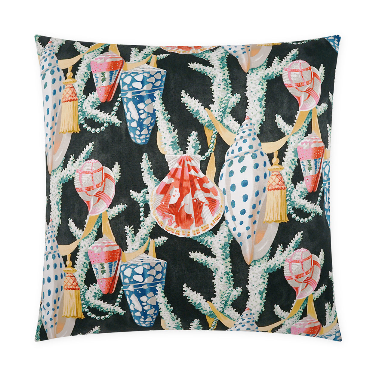 D.V. Kap Home Ocean Wonder Pillow