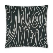 D.V. Kap Home Swindler Pillow - Black