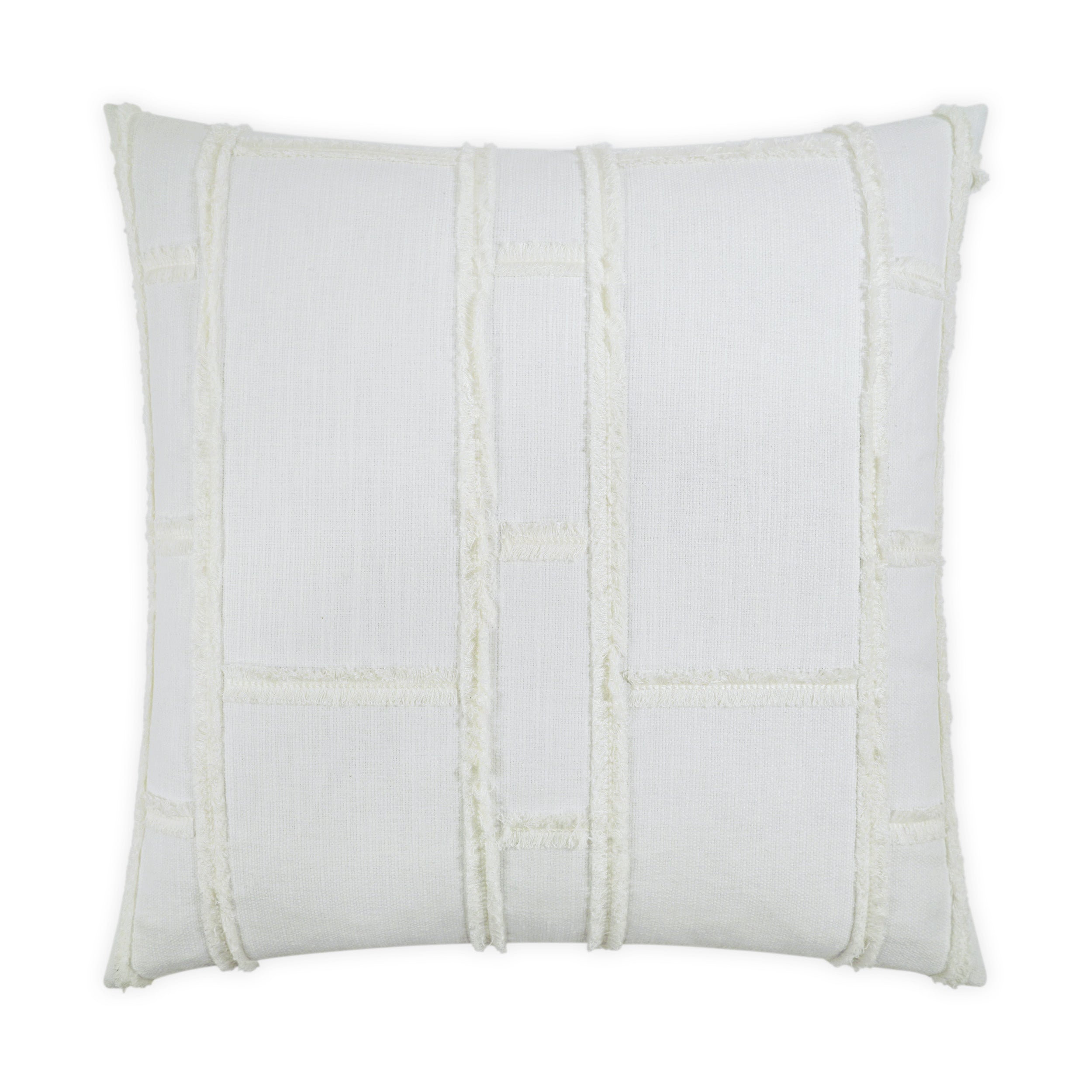 D.V. Kap Home Fringeworthy Pillow