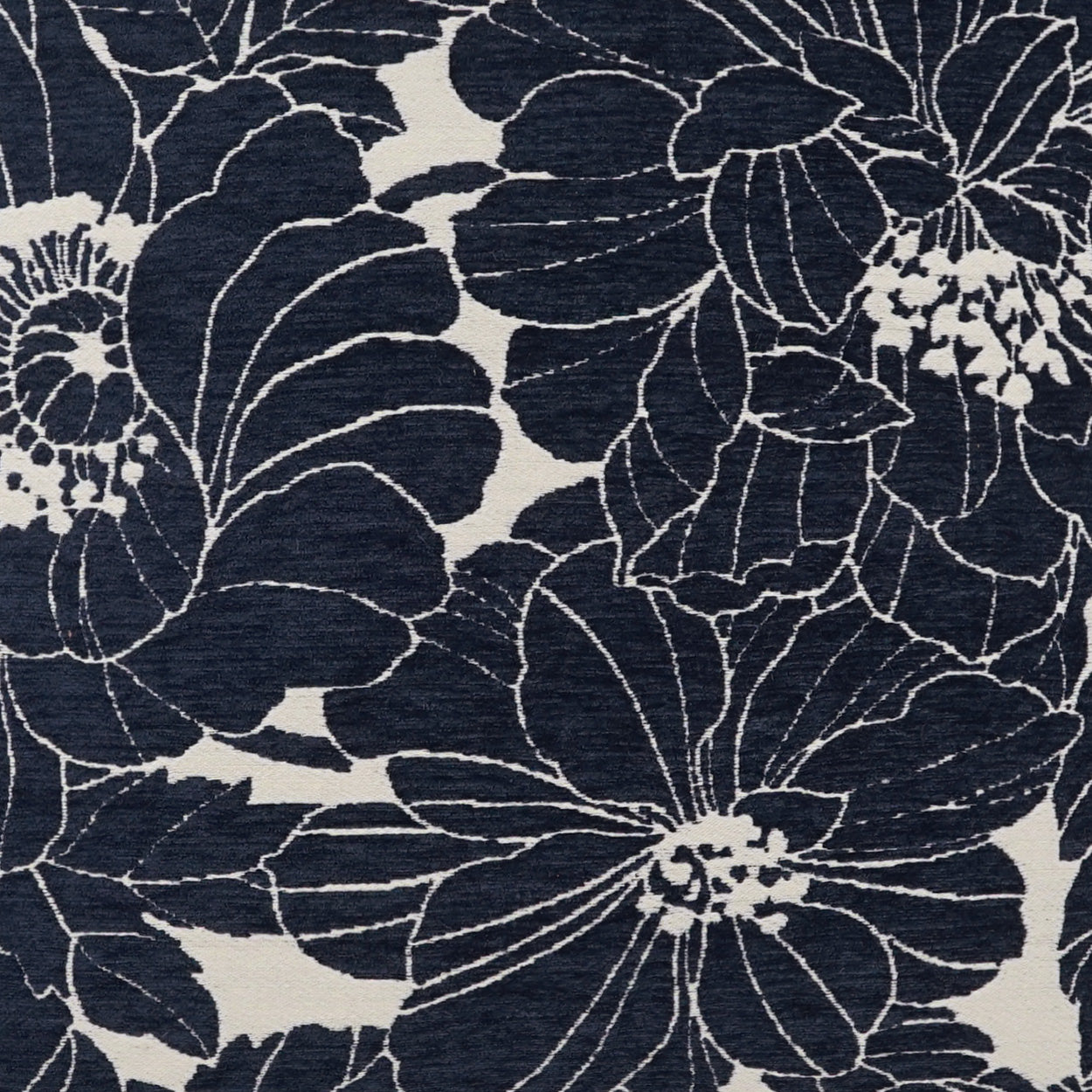 D.V. Kap Home Anathallo Pillow - Navy