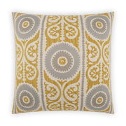 D.V. Kap Home Selma Pillow - Sunflower