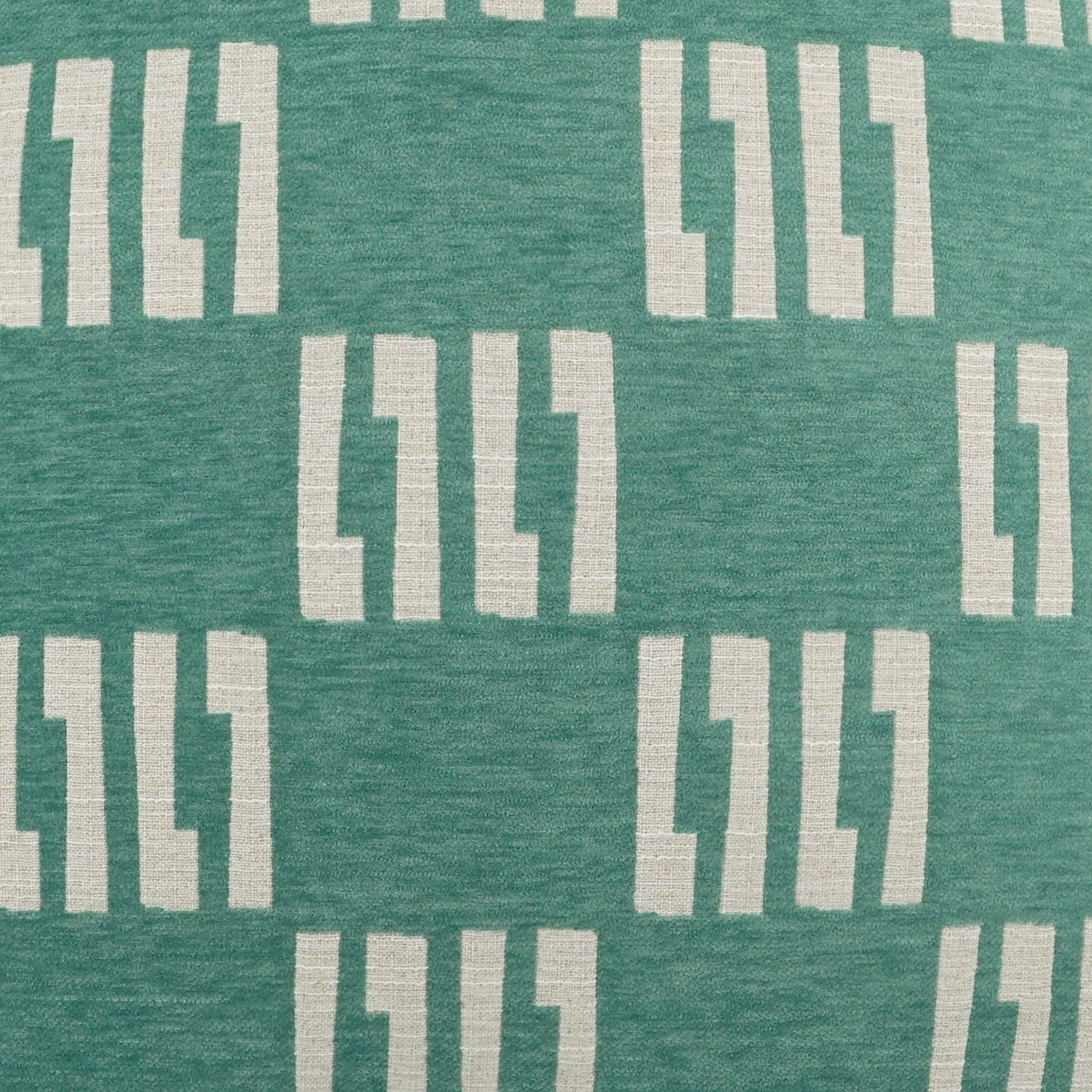 D.V. Kap Home Milo Pillow - Malachite