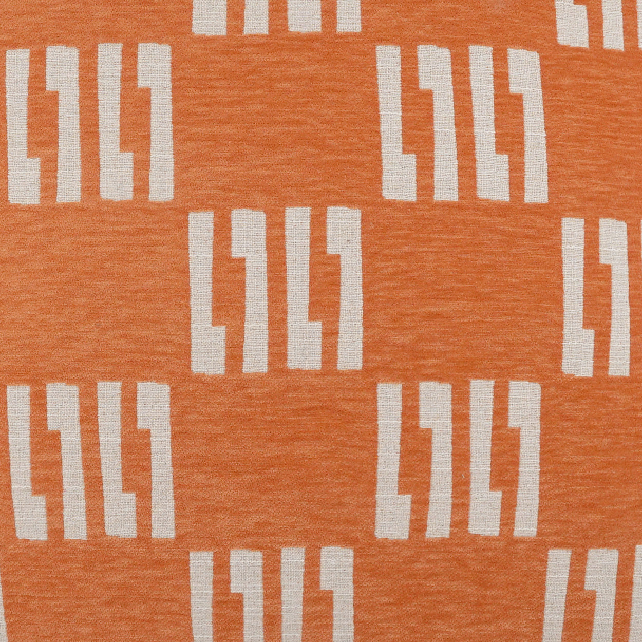 D.V. Kap Home Milo Pillow - Orange