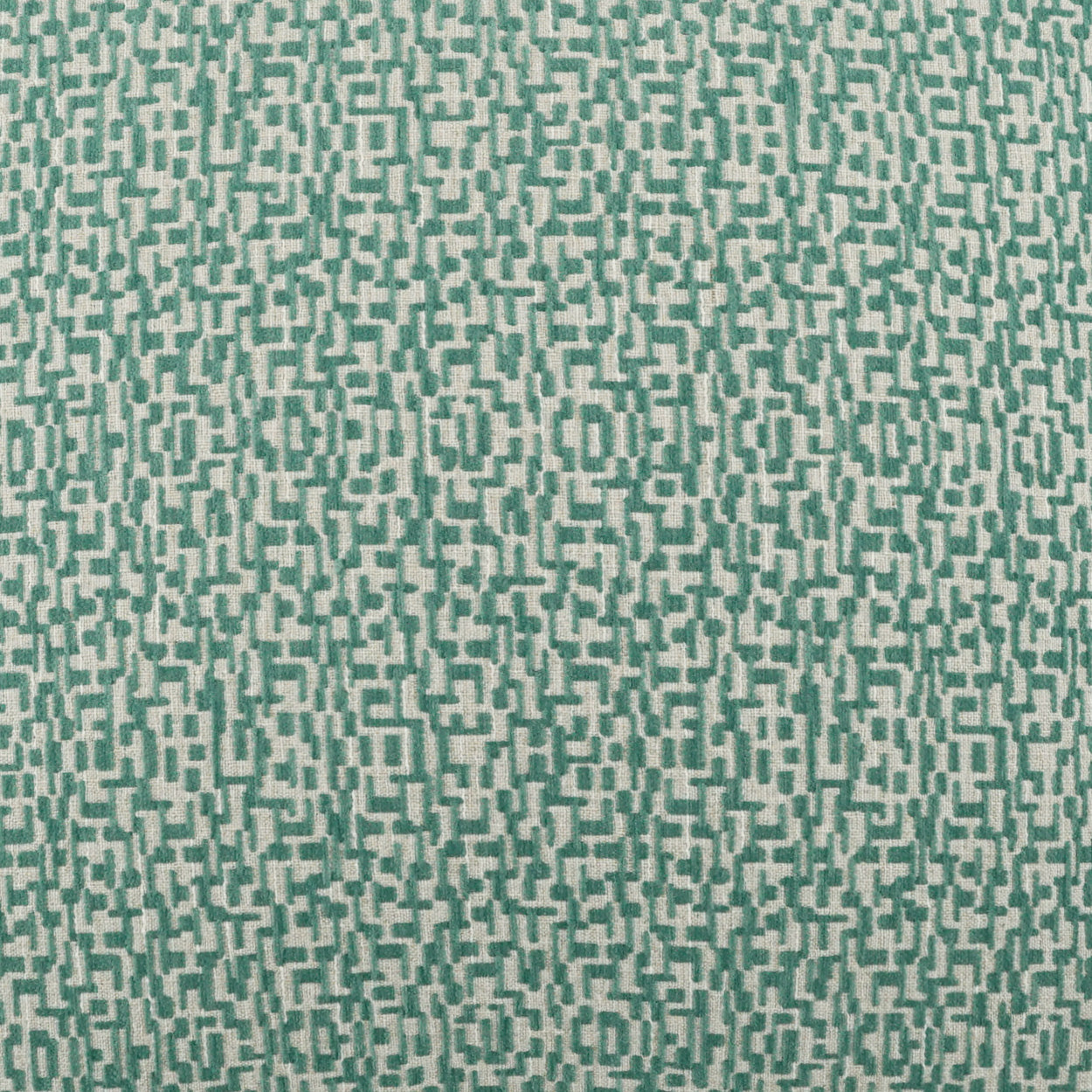 D.V. Kap Home Code Pillow - Malachite