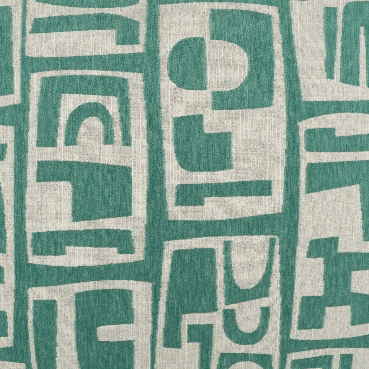 D.V. Kap Home Toro Pillow - Malachite