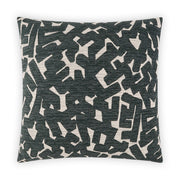 D.V. Kap Home Hero Pillow - Charcoal
