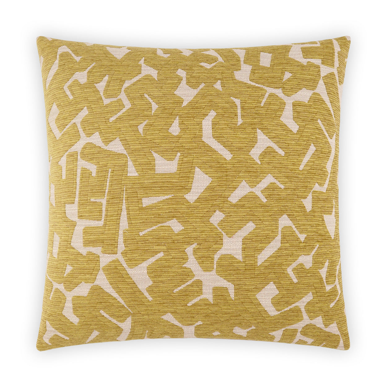 D.V. Kap Home Hero Pillow - Dijon