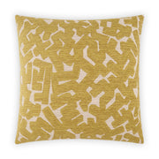 D.V. Kap Home Hero Pillow - Dijon