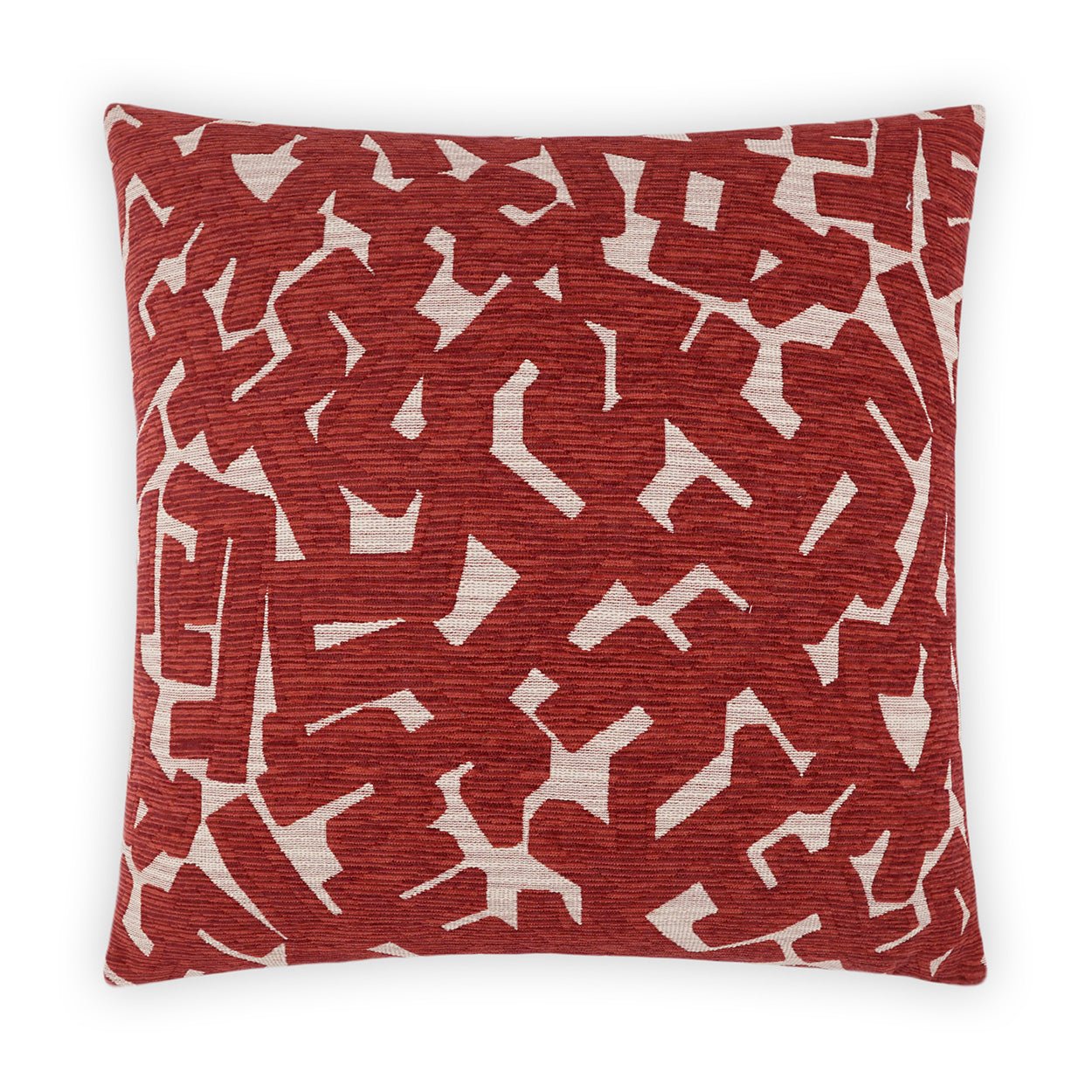 D.V. Kap Home Hero Pillow - Paprika