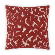 D.V. Kap Home Hero Pillow - Paprika