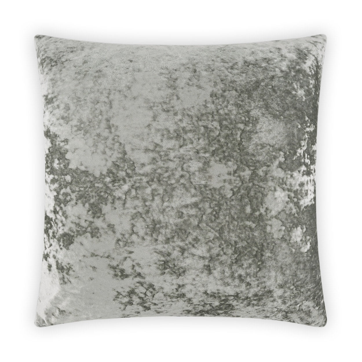 D.V. Kap Home Riverdale Pillow - Silver