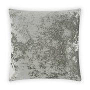 D.V. Kap Home Riverdale Pillow - Silver
