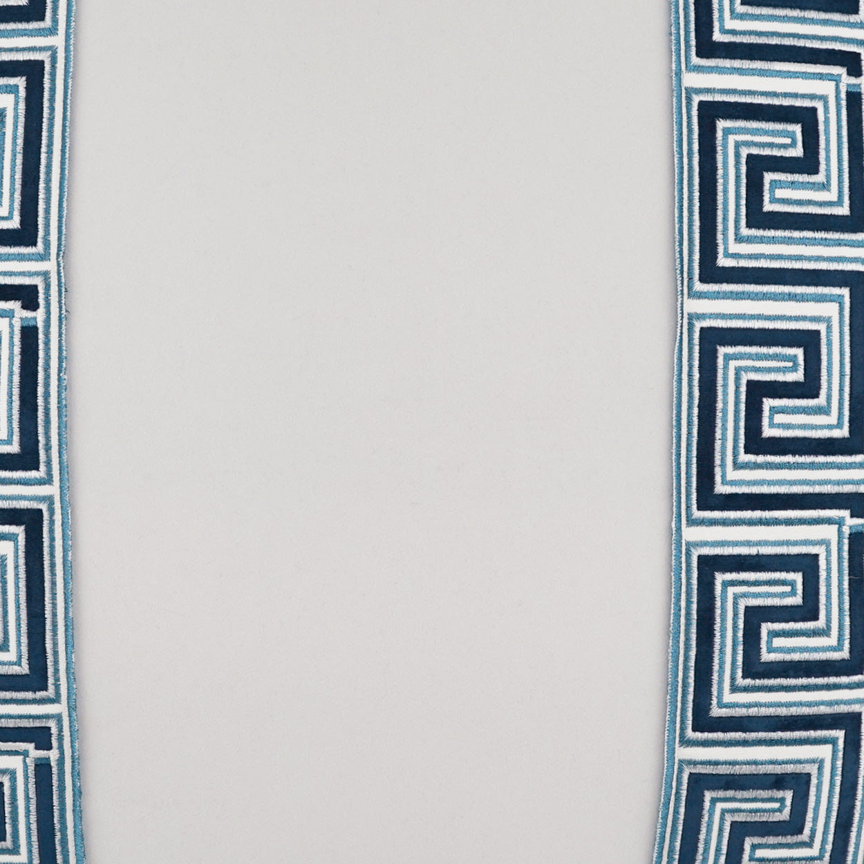D.V. Kap Home Fontanelle Pillow - Blue