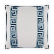 D.V. Kap Home Fontanelle Pillow - Blue