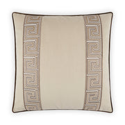 D.V. Kap Home Fontanelle Pillow - Camel