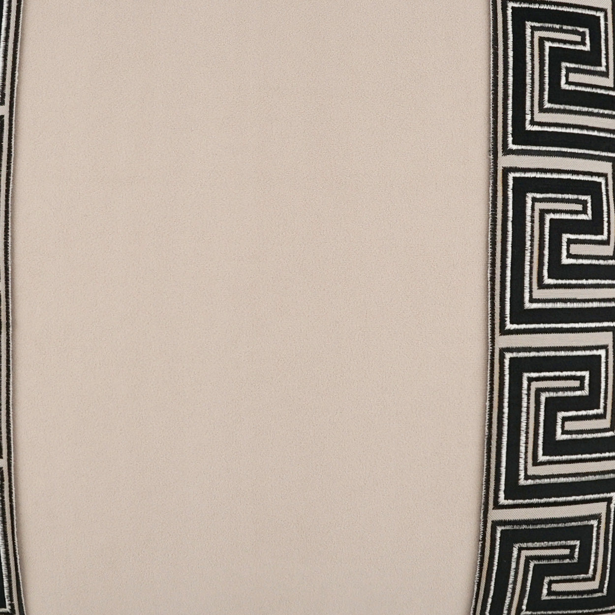 D.V. Kap Home Fontanelle Pillow - Ebony