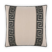 D.V. Kap Home Fontanelle Pillow - Ebony