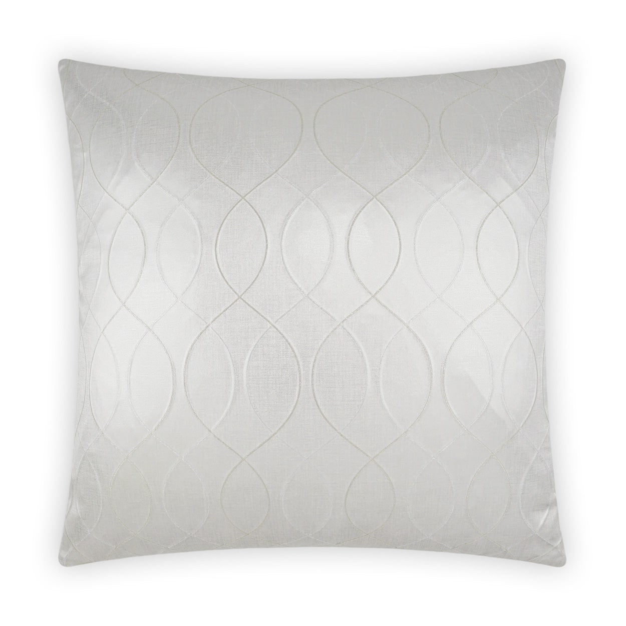 D.V. Kap Home Elation Pillow - Pearl