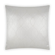 D.V. Kap Home Elation Pillow - Pearl