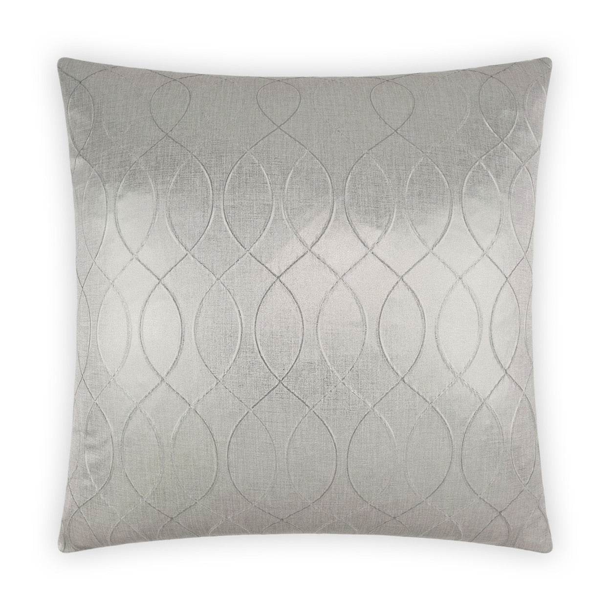 D.V. Kap Home Elation Pillow - Sterling