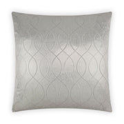 D.V. Kap Home Elation Pillow - Sterling