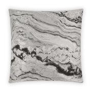 D.V. Kap Home Mahwah Pillow - Onyx