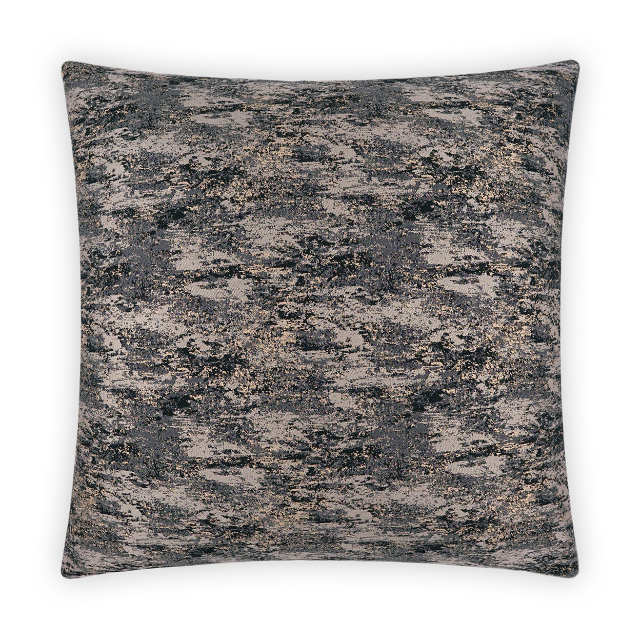 D.V. Kap Home Stardust Pillow - Black