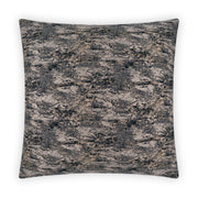 D.V. Kap Home Stardust Pillow - Black