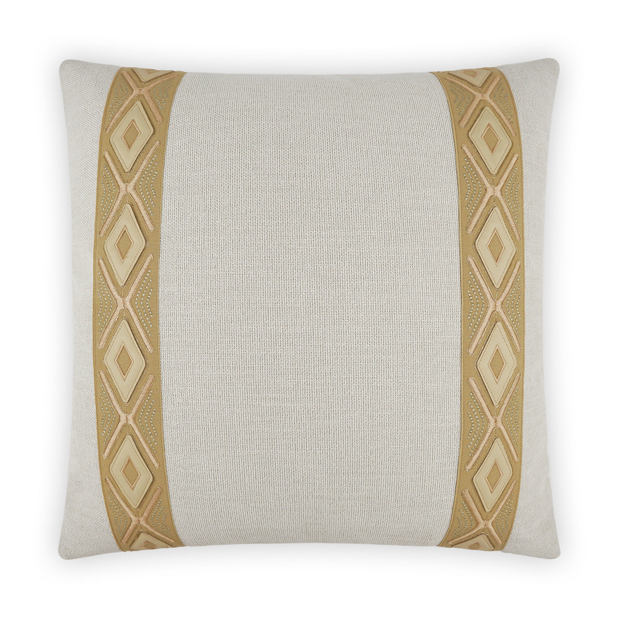 D.V. Kap Home Rochelle Pillow - Birch