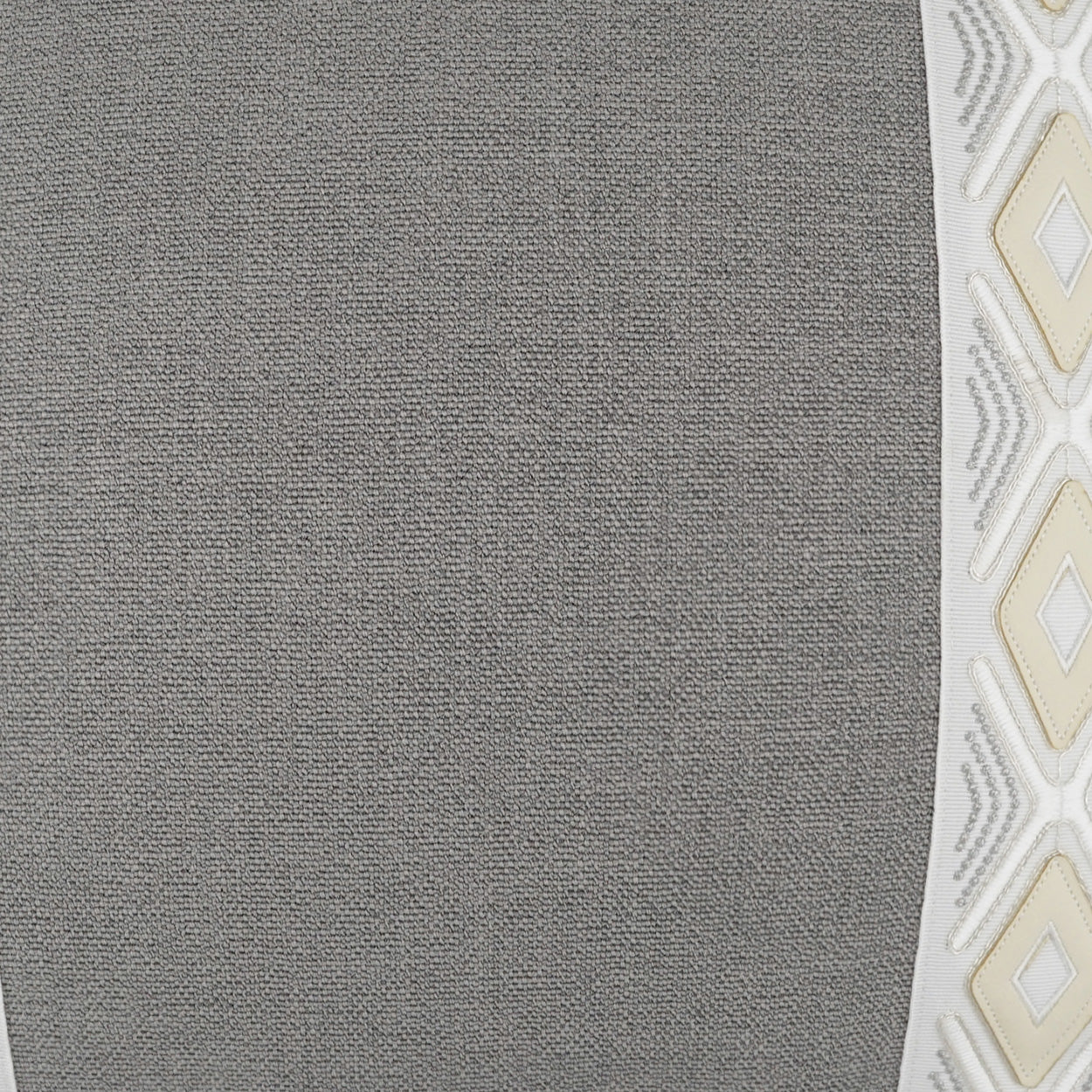 D.V. Kap Home Rochelle Pillow - Dove