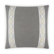 D.V. Kap Home Rochelle Pillow - Dove