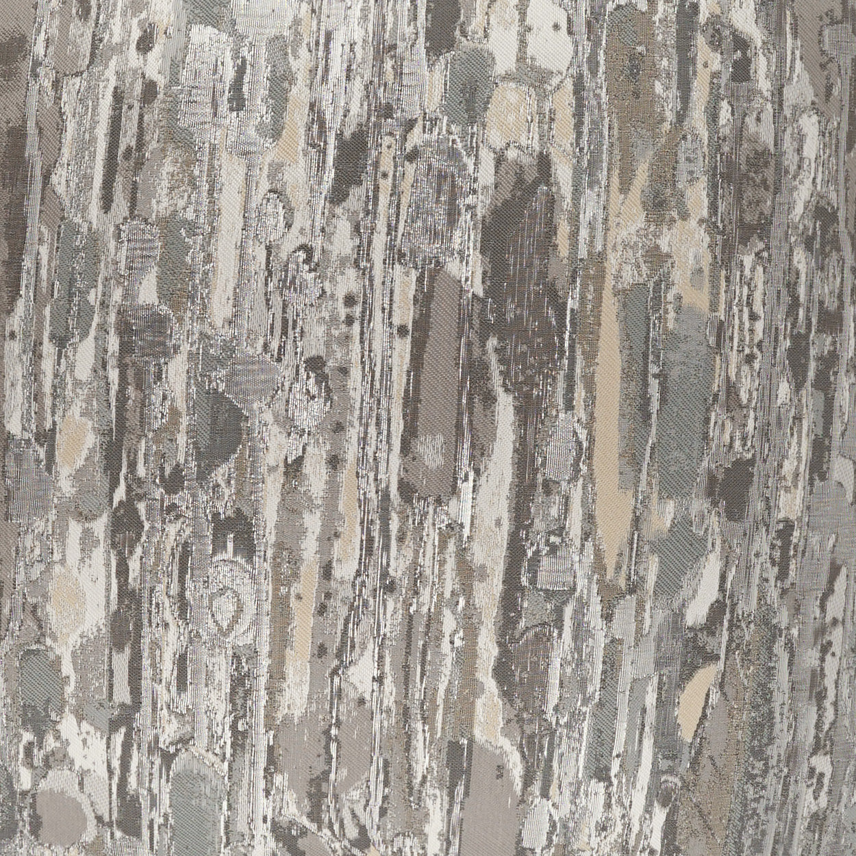 D.V. Kap Home Lynn Pillow - Silver