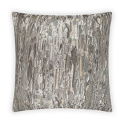 D.V. Kap Home Lynn Pillow - Silver