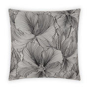 D.V. Kap Home Delhi Pillow - Smoke