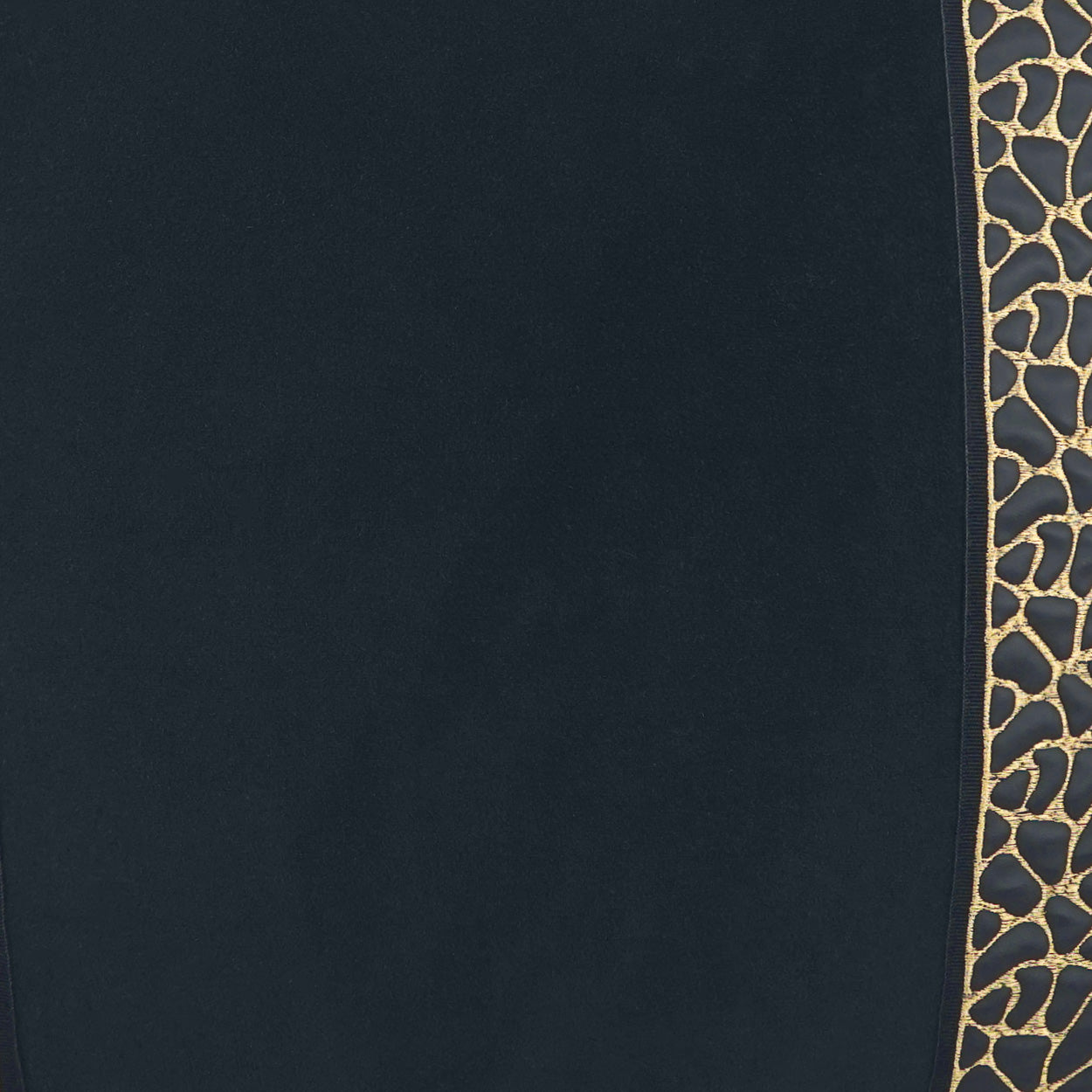 D.V. Kap Home Sloane Pillow - Black