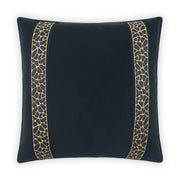 D.V. Kap Home Sloane Pillow - Black