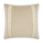 D.V. Kap Home Sloane Pillow - Camel