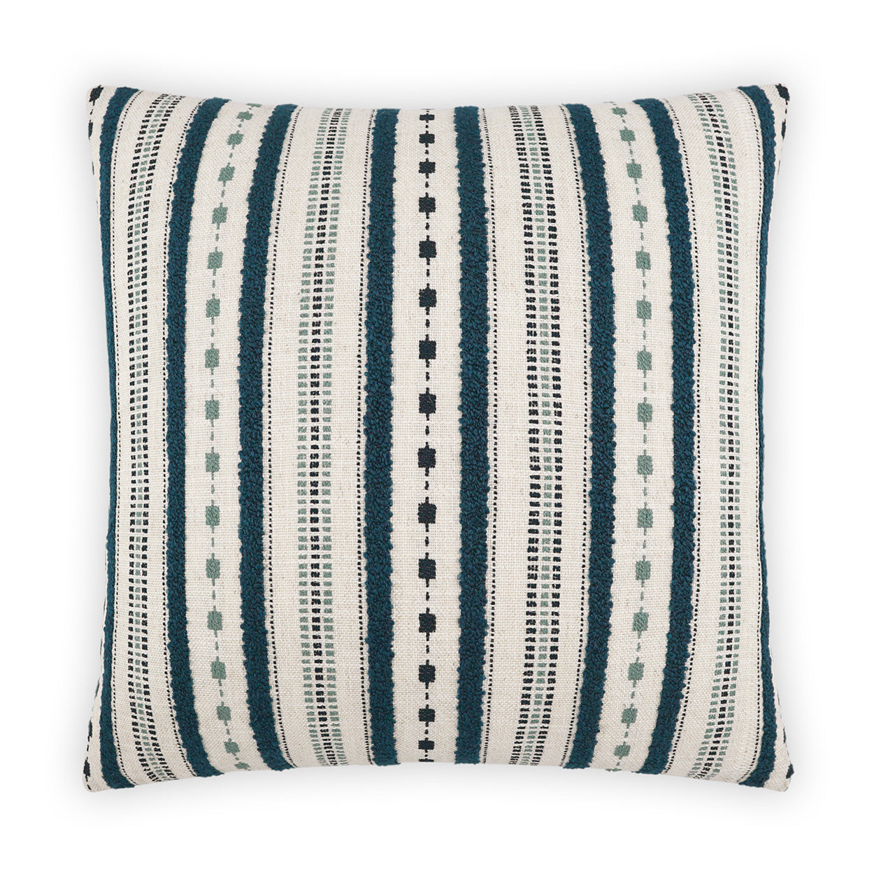 D.V. Kap Home Xuma Pillow - Blue